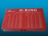 8B红盒407PCS 盒装O型圈